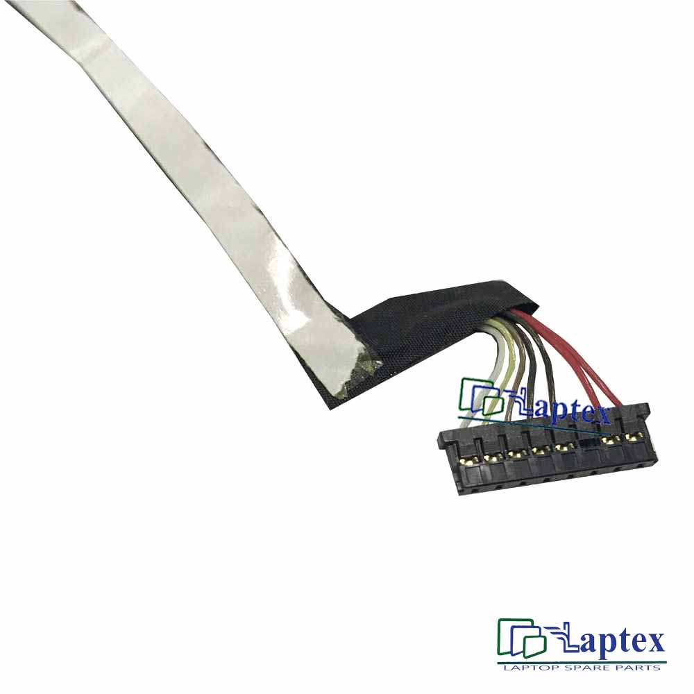 DC Jack For HP Split 13-R010DX With Cable